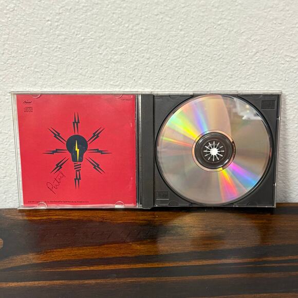 Young MC - Brainstorm CD - Capitol Records - Picture 3 of 4